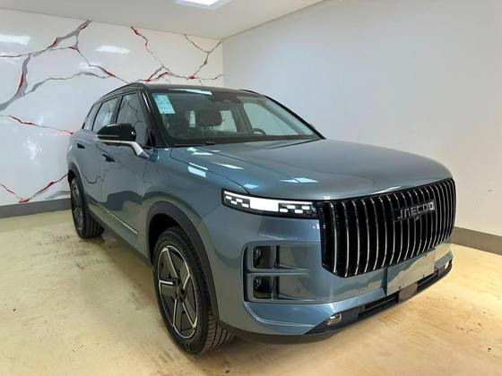 OMODA 7 1.5 TGDI PHEV PRESTIGE DHT OMODA 7 1.5 TGDI PHEV PRESTIGE DHT